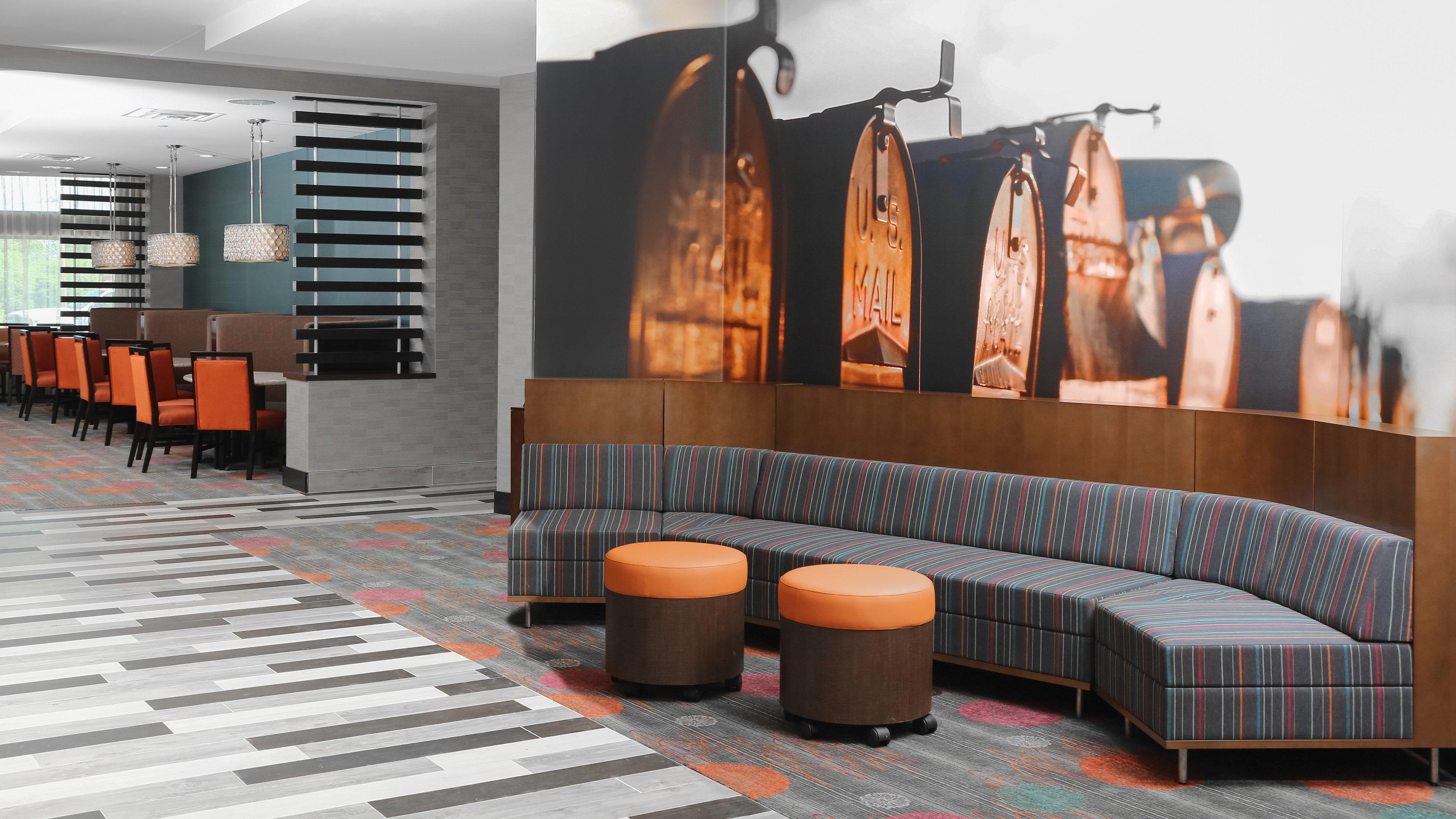 Holiday Inn Express Moline - Quad Cities Area By Ihg Exterior foto