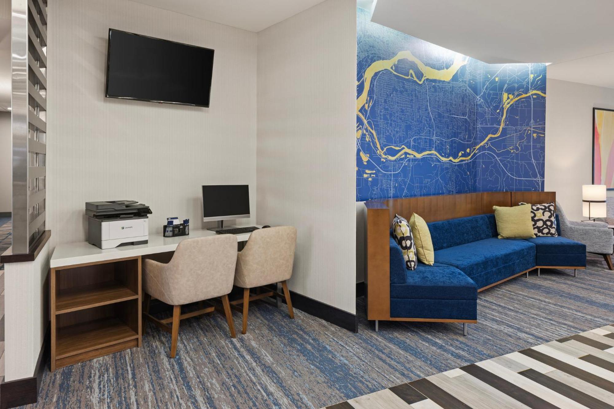 Holiday Inn Express Moline - Quad Cities Area By Ihg Exterior foto