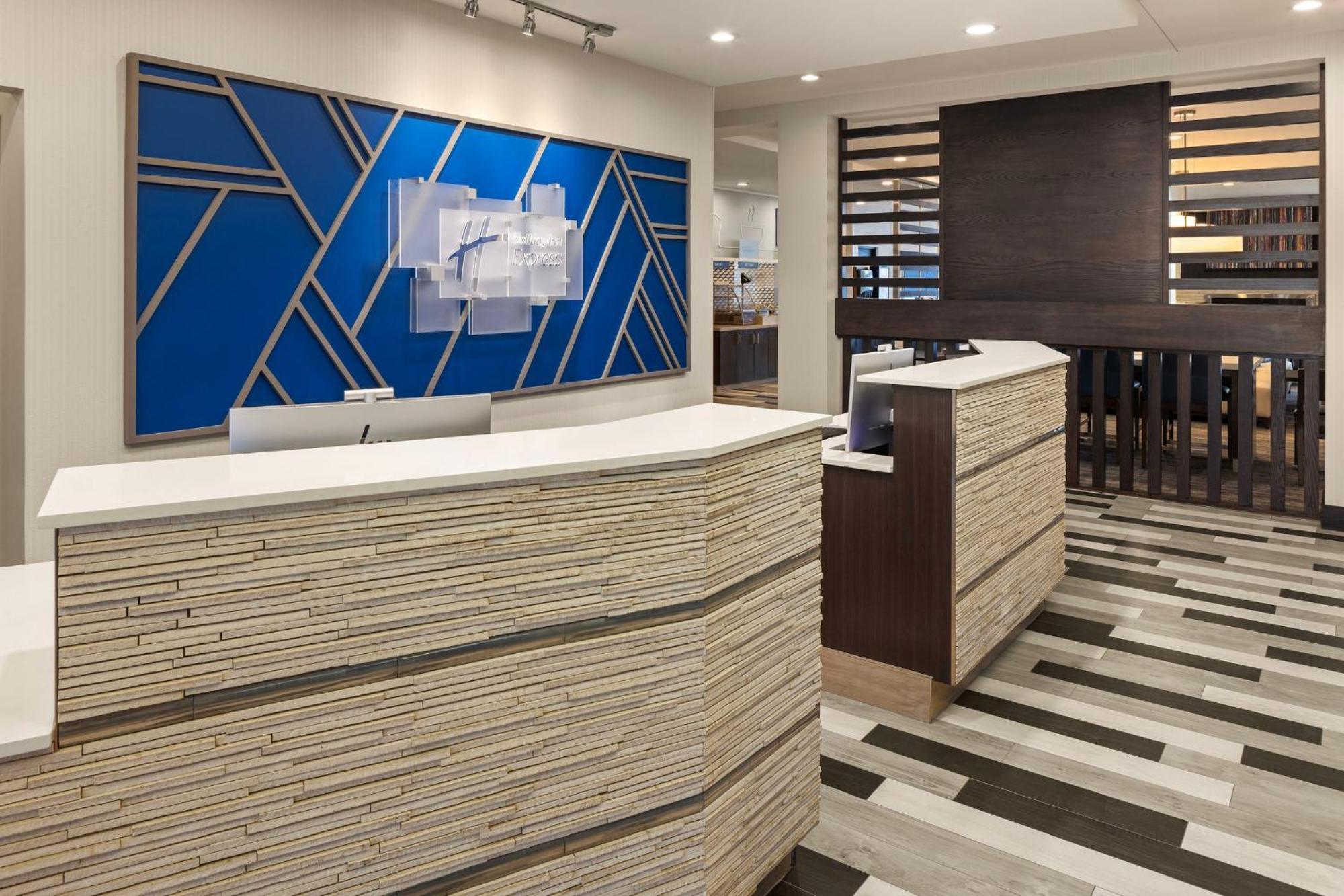 Holiday Inn Express Moline - Quad Cities Area By Ihg Exterior foto