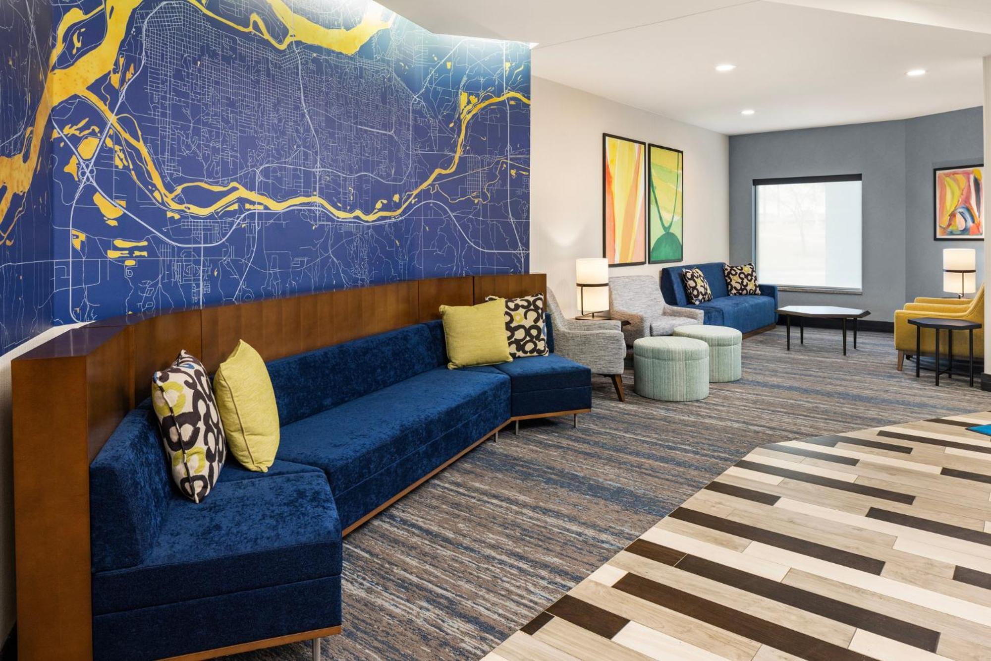Holiday Inn Express Moline - Quad Cities Area By Ihg Exterior foto
