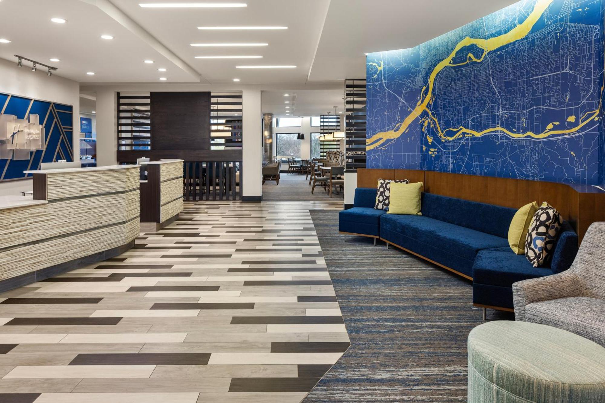 Holiday Inn Express Moline - Quad Cities Area By Ihg Exterior foto