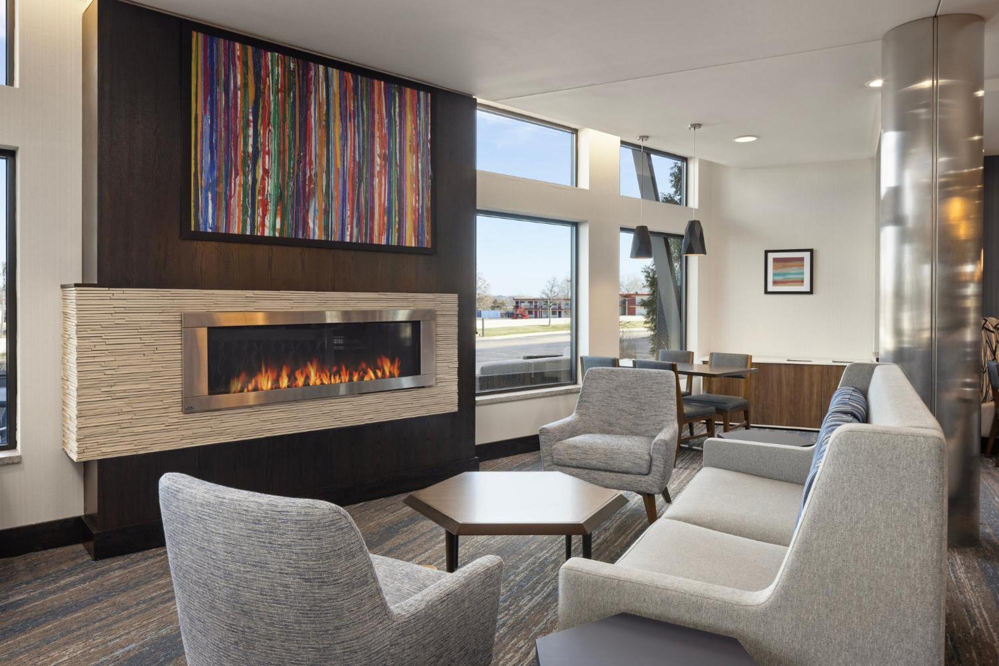 Holiday Inn Express Moline - Quad Cities Area By Ihg Exterior foto